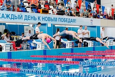 Первенство по подводному спорту прошло в Новотроицке